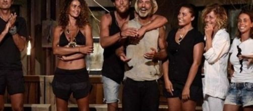 Isola dei Famosi 12 gossip news su Raz