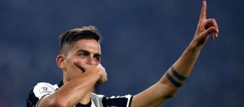 Joya da spogliatoio: guarda la Dybala mask collettiva FOTO ... - ilbianconero.com