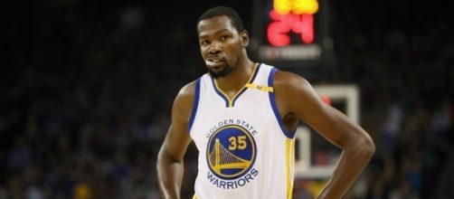 Kevin Durant's favorite NBA player is not on the Warriors | NBA ... - sportingnews.com