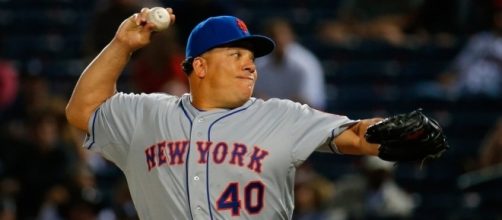 Mets and Bartolo Colon Wait Out a Rain Delay and Swamp the Braves ... - nytimes.com