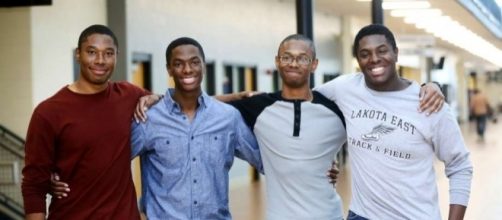Ohio quadruplet brothers accepted at Ivy League universities - Photo: Blasting News Library - newstimes.com