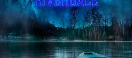 Riverdale tv show logo image via Flickr.com