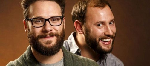 Rogen and Goldberg are the perfect choice for this adapatation / Photo via Invincible is heading to the big screen! | Comics Amino - aminoapps.com