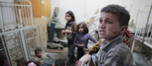 Scores reported killed in gas attack on Syrian rebel area - AOL News - aol.com