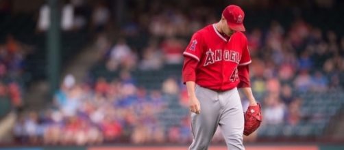 What Are the Angels' Options Following Garrett Richards' Injury? - halohangout.com