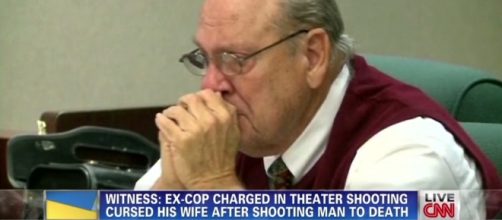 Witnesses of Florida theater killing recall flying popcorn ... - cnn.com