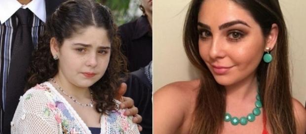 A atriz Marcela Barrozo fez Bianca na novela Senhora do Destino" A atriz Marcela Barrozo fez Bianca na novela Senhora do Destino"