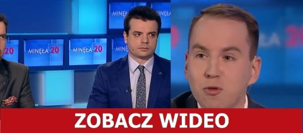Andruszkiewicz nie pozostawił suchej nitki na KODziarzach. Andruszkiewicz nie pozostawił suchej nitki na KODziarzach.