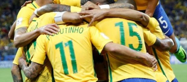 Brasil destronó a Argentina del primer lugar del ranking de la FIFA Brasil destronó a Argentina del primer lugar del ranking de la FIFA