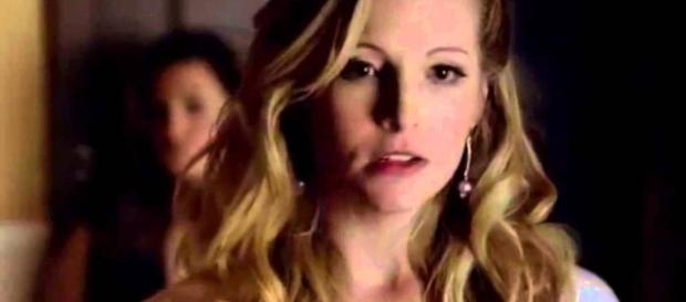 Caroline em The Originals, será? Caroline em The Originals, será?