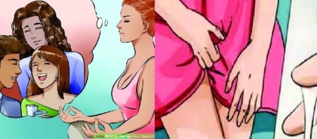 Coisas que uma mulher nunca deve fazer na frente de um homem Coisas que uma mulher nunca deve fazer na frente de um homem