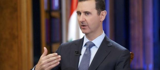 Ditador sírio está culpando países exteriores por financiar terroristas Ditador sírio está culpando países exteriores por financiar terroristas