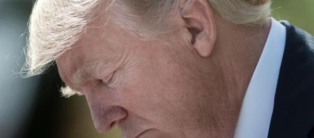 Donald Trump, 70 anni, presidente USA dallo scorso 20 gennaio Donald Trump, 70 anni, presidente USA dallo scorso 20 gennaio