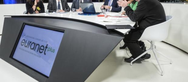 Euranet Conference - debate roaming - CC BY Euranet Conference - debate roaming - CC BY