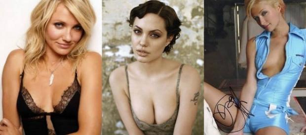 Famosas que são lésbicas ou bissexuais. Famosas que são lésbicas ou bissexuais.