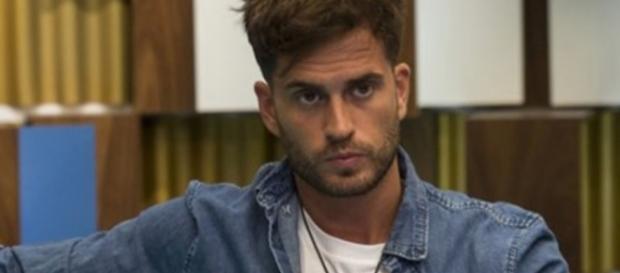 #GH17: ¡Rodrigo, totalmente irreconocible! #GH17: ¡Rodrigo, totalmente irreconocible!