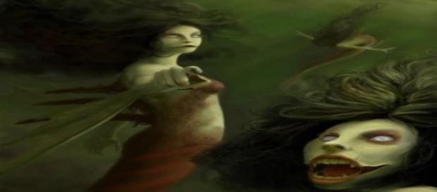 Habitantes afirmam que sereia matou dois meninos que nadavam em represa (Banco de imagens Google) Habitantes afirmam que sereia matou dois meninos que nadavam em represa (Banco de imagens Google)