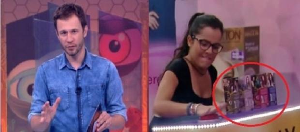 Ieda havia suspeitado que prova foi feita para mulheres Ieda havia suspeitado que prova foi feita para mulheres