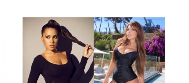 Les Anges 9 : Entre Kim Glow et Milla Jasmine c'est la guerre ! Les Anges 9 : Entre Kim Glow et Milla Jasmine c'est la guerre !