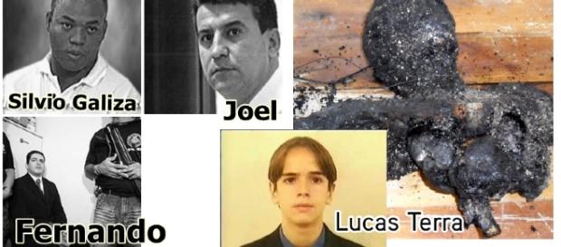 Lucas Terra tinha 14 anos quando foi abusado sexualmente e queimado vivo Lucas Terra tinha 14 anos quando foi abusado sexualmente e queimado vivo