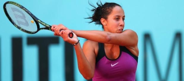Madison Keys still has a lot to climb being back from injury