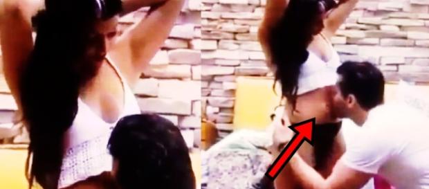 Marcos e Emilly - Imagem/Google Marcos e Emilly - Imagem/Google