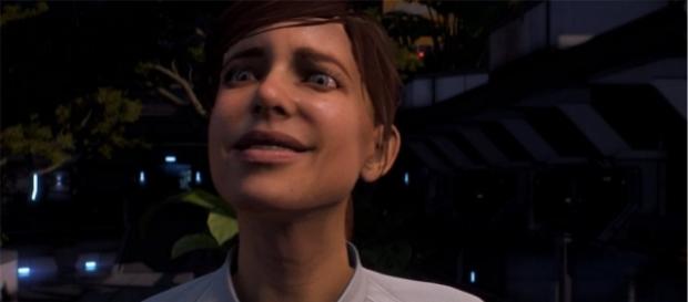 Mass Effect: Andromeda Day One Patch Won't Improve Animations - gamerant.com Mass Effect: Andromeda Day One Patch Won't Improve Animations - gamerant.com