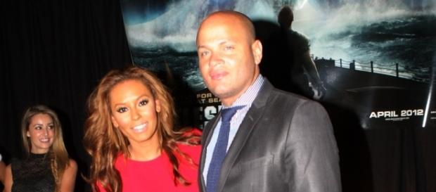 Mel B & Stephen Belafonte - Wikipedia photo Mel B & Stephen Belafonte - Wikipedia photo