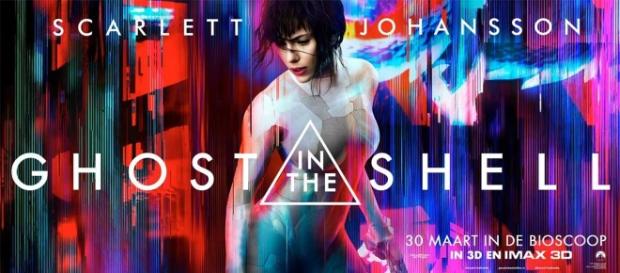 Nuevo y colorido cartel de 'Ghost in the Shell' - abandomoviez.net - abandomoviez.net Nuevo y colorido cartel de 'Ghost in the Shell' - abandomoviez.net - abandomoviez.net