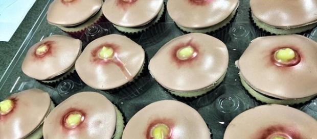 O doce feito de forma inusitada O doce feito de forma inusitada