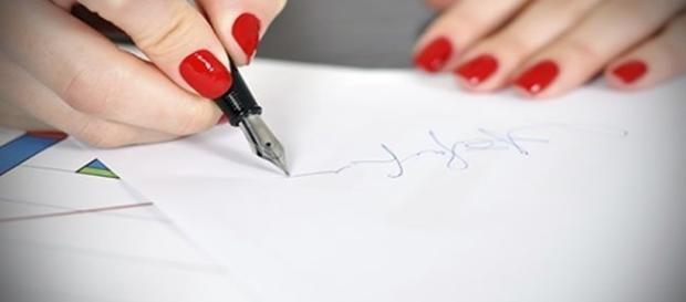 O que a sua letra revela sobre sua personalidade O que a sua letra revela sobre sua personalidade