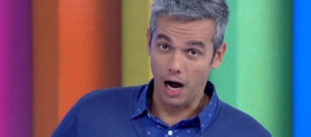 Otaviano Costa teria pego gancho na Globo Otaviano Costa teria pego gancho na Globo