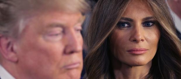 Petition to get Melania Trump to move to white house or pay security cost - image credit wokv.com Petition to get Melania Trump to move to white house or pay security cost - image credit wokv.com