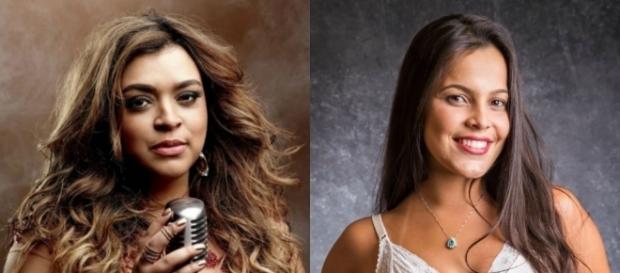 Preta Gil não aprova o comportamento de Emilly no BBB 17 (Foto: Reprodução) Preta Gil não aprova o comportamento de Emilly no BBB 17 (Foto: Reprodução)