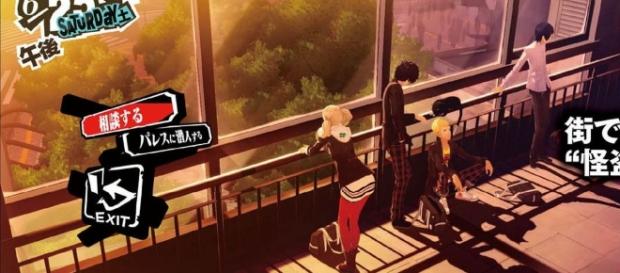 PS4/PS3 Exclusive Persona 5 Gets Lots of New Screenshots and Art ... - dualshockers.com PS4/PS3 Exclusive Persona 5 Gets Lots of New Screenshots and Art ... - dualshockers.com