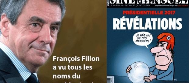 Quelle est la taupe qui a révélé tous les noms et emplois du temps du "cabinet noir" à François Fillon ? Quelle est la taupe qui a révélé tous les noms et emplois du temps du "cabinet noir" à François Fillon ?