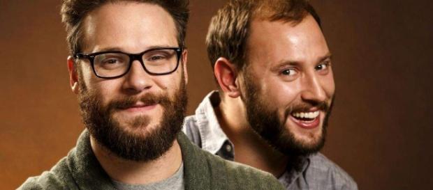 Rogen and Goldberg are the perfect choice for this adapatation / Photo via Invincible is heading to the big screen! | Comics Amino - aminoapps.com Rogen and Goldberg are the perfect choice for this adapatation / Photo via Invincible is heading to the big screen! | Comics Amino - aminoapps.com
