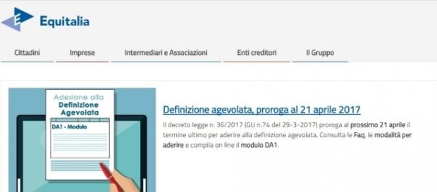 Rottamazione cartelle Equitalia, ecco Contotax per il calcolo 'fai da te' (http://www.gruppoequitalia.it) Rottamazione cartelle Equitalia, ecco Contotax per il calcolo 'fai da te' (http://www.gruppoequitalia.it)