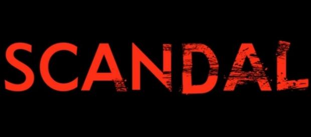 Scandal tv show logo image via Flickr.com Scandal tv show logo image via Flickr.com