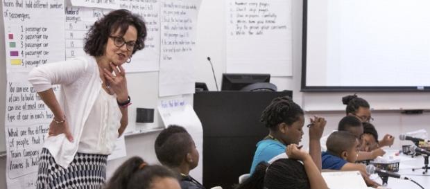 Teaching Teachers To Teach: It's Not So Elementary : NPR Ed : NPR - npr.org Teaching Teachers To Teach: It's Not So Elementary : NPR Ed : NPR - npr.org