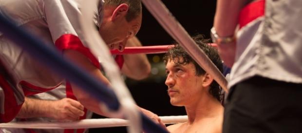 Teller will be playing a grizzled cop in the series /Photo via Miles Teller Punches His Way To Glory In First Trailer For 'Bleed ... - theplaylist.net Teller will be playing a grizzled cop in the series /Photo via Miles Teller Punches His Way To Glory In First Trailer For 'Bleed ... - theplaylist.net