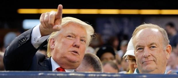 Trump calls Bill O'Reilly a 'good person' amid harassment ... - politico.com Trump calls Bill O'Reilly a 'good person' amid harassment ... - politico.com