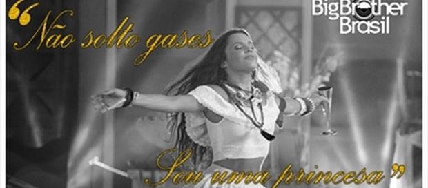 Veja as frases de Emilly que ficaram marcadas nessa edição (Foto: Reprodução/ TV Globo) Veja as frases de Emilly que ficaram marcadas nessa edição (Foto: Reprodução/ TV Globo)