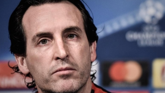 Céu para Unai Emery, inferno para Luis Enrique - UOL - Unai ... - newslocker.com