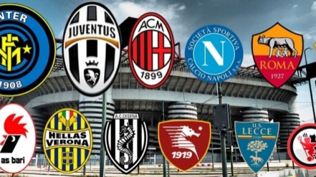 Classifica per presenze medie allo stadio