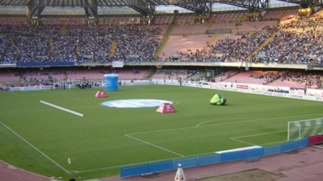 Dalle 15.00 in vendita i biglietti di Napoli-Juventus: ecco i prezzi