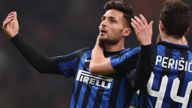 Danilo D'Ambrosio ha rinnovato il contratto con l'Inter.