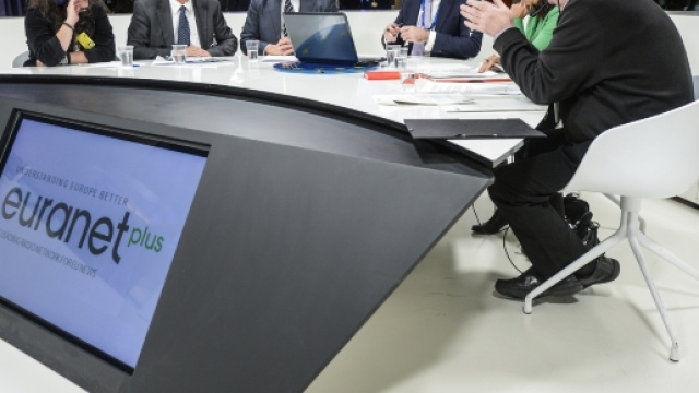 Euranet Conference - debate roaming - CC BY