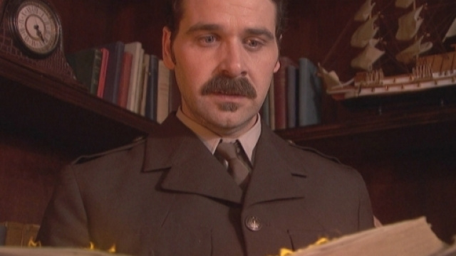 Il Segreto, Cristobal terrorizzato