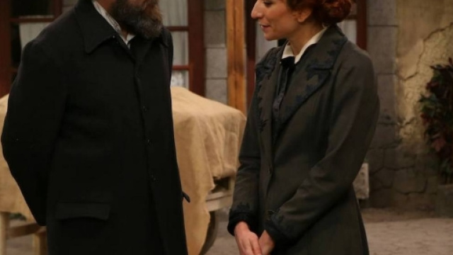 il Segreto: due perosnaggi lasciano la soap